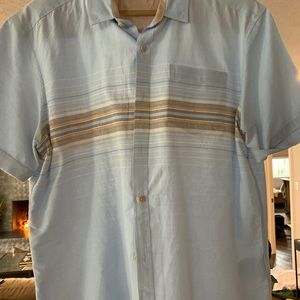 7 diamonds men’s button down shirt